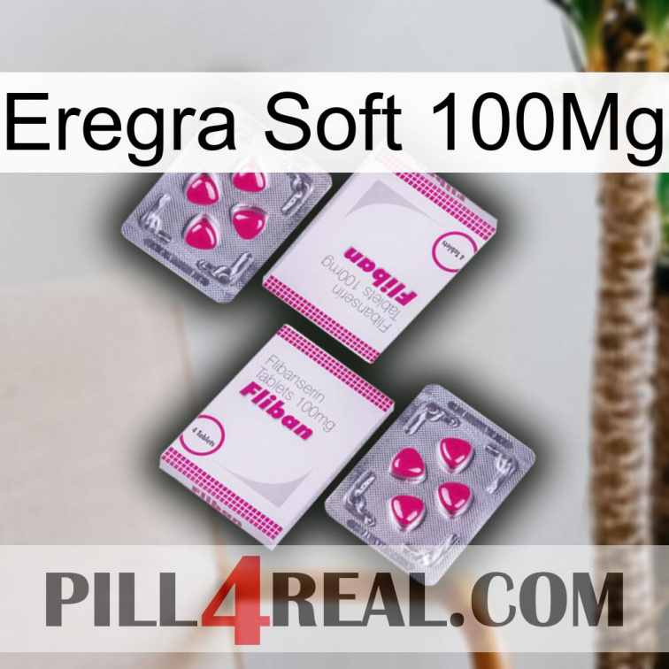 Eregra Soft 100Mg 33